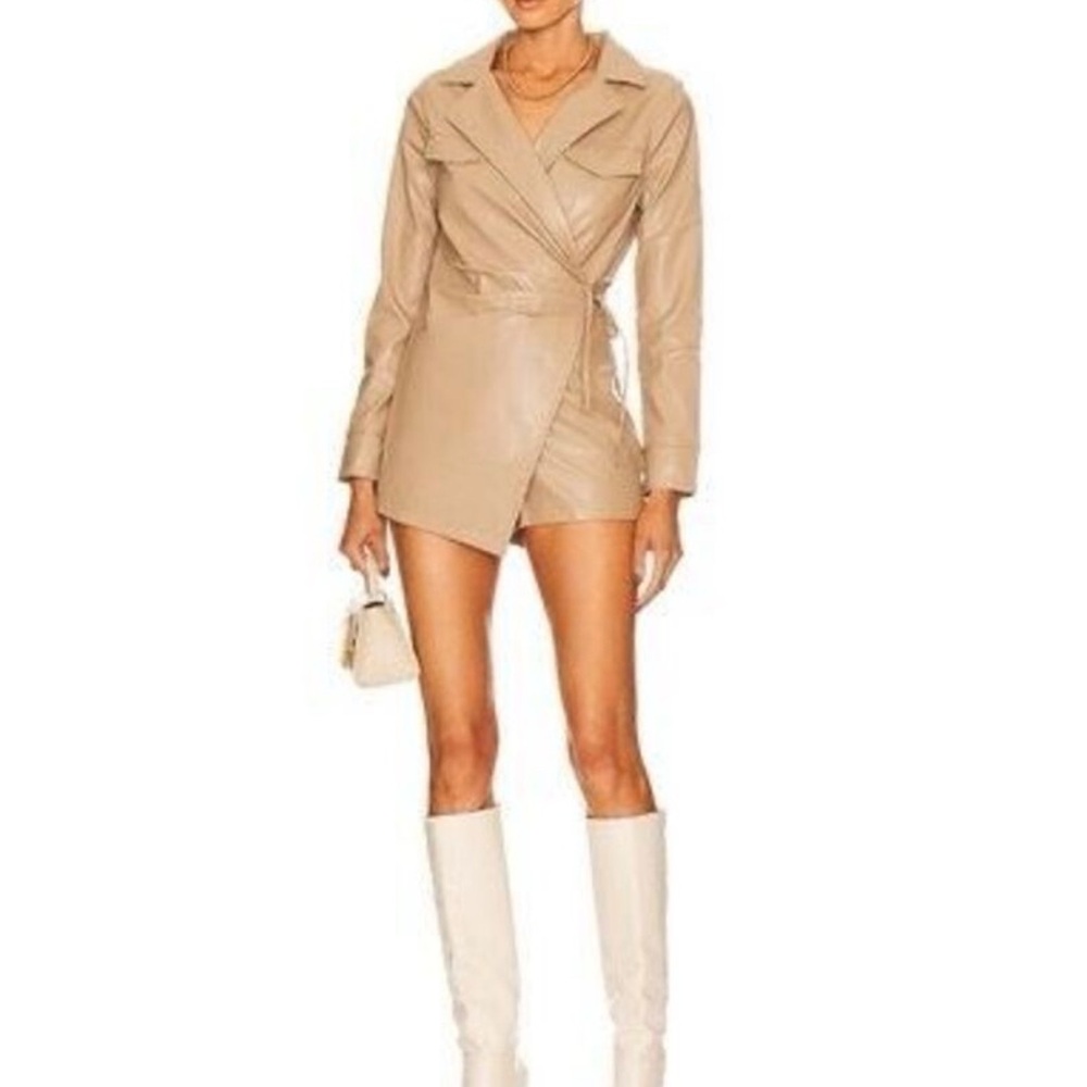 Superdown romper